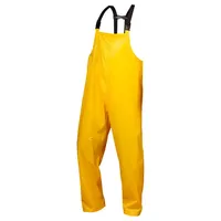 CRAFTLAND Regenschutzlatzhose ribe gelb