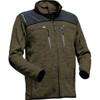 Protos Strickjacke INUIT, - XL - grün