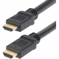 Startech High Speed HDMI 2.0 Kabel 4K60Hz, UHD schwarz,