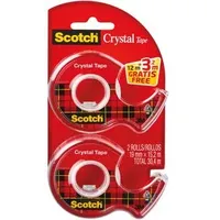 Scotch Handabroller Crystal transparent 1 St.