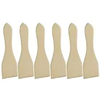 Metaltex 589703 Raclette-Spachteln 6 St.