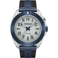 Timberland Warrick TDWGP2201603 Quarzwerk Herren-Armbanduhr