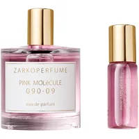 ZARKOPERFUME Pink Molecule Twin Set