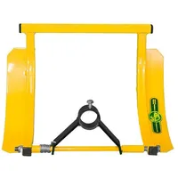 BEM TORNADICA Pedal-Hebel für Manueller Kultivator-Wurzelentferner: Tornadica - Vertikutierer,