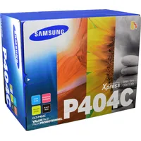 Kompatible Ware Toner passend für HP SU365A/CLT-P404C Tonerkartusche MultiPack