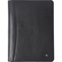 Castelijn & Beerens Schreibmappe Leder 35,5 cm schwarz