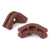 Noctua NV-MPP1.brown Sx4 Mehrzweck-Pads, 120mm/140mm, braun