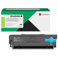 Lexmark Original Toner-Kit High-Capacity return program B342H00