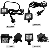 Köhko Trafo 12V 9,6 VA/W AC Netzteil für Außenbereich