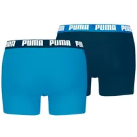 Puma Herren Everyday Basic Boxer Boxershorts Men Everday Boxers