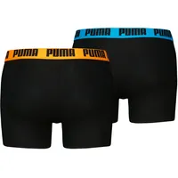 Puma Herren Unterhose Everyday Basic Boxer 2er Pack