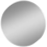 Kristall-Form Facettenspiegel Tondo (Durchmesser: 50 cm, Rund)