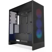 NZXT H7 Flow RGB CM-H72FB-R1 black