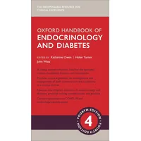 Oxford University Press Oxford Handbook of Endocrinology and Diabetes