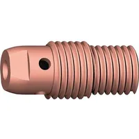 Abicor Binzel Spannhülsengehäuse D.1,6mm m.Gaslinse ABITIG 9/20