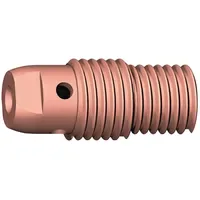 Abicor Binzel Spannhülsengehäuse D.1,6mm m.Gaslinse ABITIG 9/20