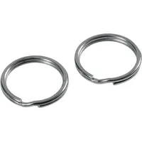 Nordwest Handel AG Schlüsselringe ID 13,6mm AD 16mm STA