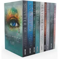 HarperCollins Shatter Me X9 Book Set