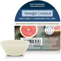 Yankee Candle Wax Melt WHITE SPRUCE & GRAPEFRUIT 22