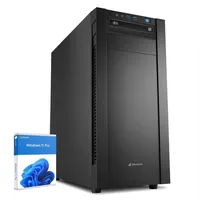 Dcl24.de dcl24 AMD Multimedia PC Ryzen 5 7600X, Radeon
