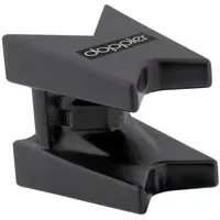 Doppler Balkonhalter Table-Fix verzinkt Schwarz