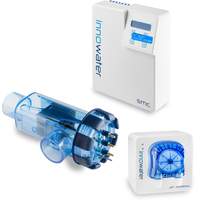 OKU Obermaier GmbH INNOWATER Salzwasserelektrolyse SMC-20 pHw bis 90m3