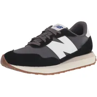 New Balance Herren, 237v1 Sneaker Schwarz, 40,5
