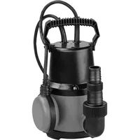HEISSNER Pool-Tauchpumpe mit Soft-Standfuß 8500 l/h