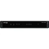 Lancom Systems SD-WAN Gateway mit VDSL2/ADSL2+-Modem (A, Router, Schwarz
