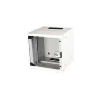 Equip Wandgehäuse 10" 06U 300x300mm grau