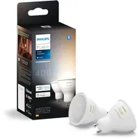 Philips LED-Spot 1805049 4,2W GU10 warmweiß 2 St.