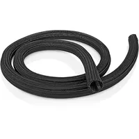 Nedis CMSL0030BK200 Kabelmuffe Schwarz 3 cm