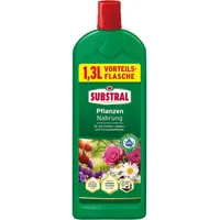 Substral Pflanzennahrung Grünpflanzendünger 1,3 l
