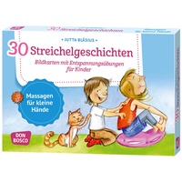 Don Bosco 30 Streichelgeschichten