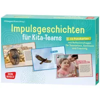 Don Bosco Impulsgeschichten für Kita-Teams