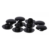 Fix Nippel Abdeckkappe 13 x 5 mm Beutel 10