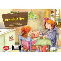 Don Bosco Der süße Brei. Kamishibai Bildkartenset