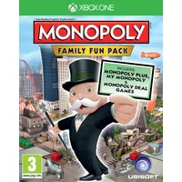 Ubisoft Monopoly Family Fun Pack