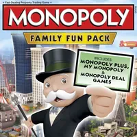 Ubisoft Monopoly: Family Fun Pack Xbox One