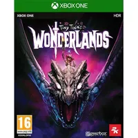 2K Games Tiny Tina's Wonderlands