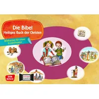 Don Bosco Medien GmbH Die Bibel. Kamishibai Bildkartenset.: von