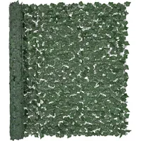 Vevor Sichtschutzelement 150 x 249 cm Grün Kunststoff