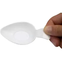 Body Products Medikamenten-Einnehmlöffel weiß 1 St.