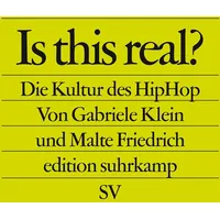 Suhrkamp Is this real?