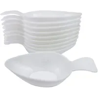 Body Products Medikamenten-Einnehmlöffel weiß 50 St.