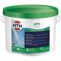 HTH hth® pH Plus (Pulver) 5kg