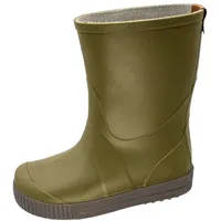 Fischer Wave Gummistiefel, Oliv, 38 EU - Grün -