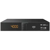 MK-Digital MK Digital HD-S3 1080p Full HD Sat Receiver