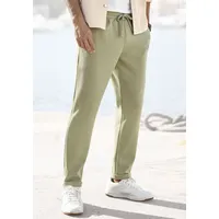 John Devin Jogger Pants in hellgrün | Gr.: 56/58