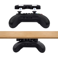 Mcbazel Untertisch Controller Halter, Controller Halterung, Controller Ständer für